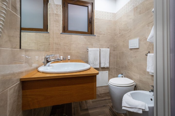 Restrooms