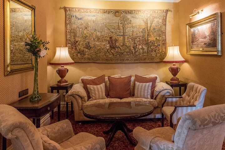 Lobby Entry