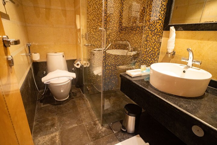Restrooms