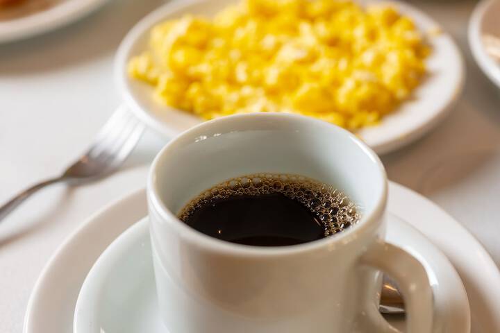 Breakfast/Coffee Service 117 of 166