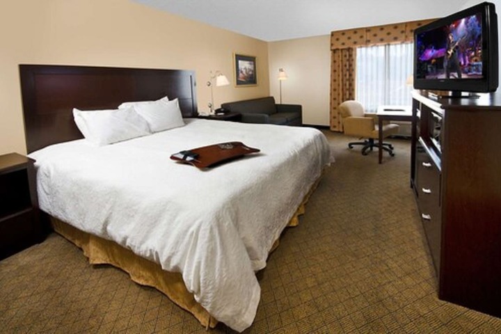 1 King Bed Accessible (10 of 30)