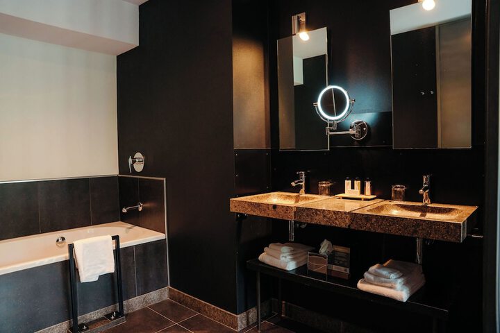 Restrooms