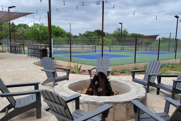 Tennis and Basketball Courts 219 of 278