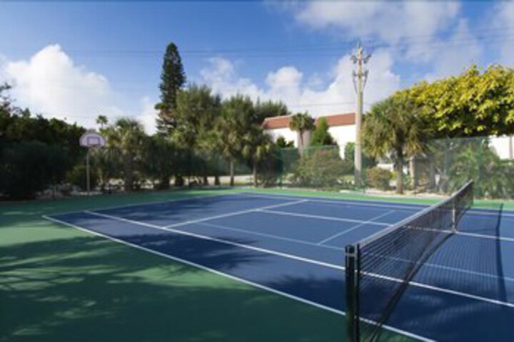 Tennis and Basketball Courts 44 of 44