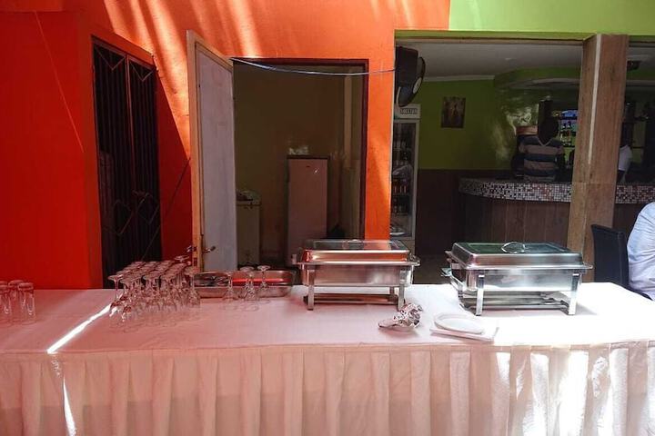 Breakfast/Coffee Service 33 of 45