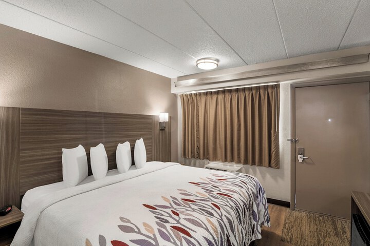 Deluxe Room 1 King Bed (13 of 17)
