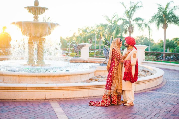 Fountain