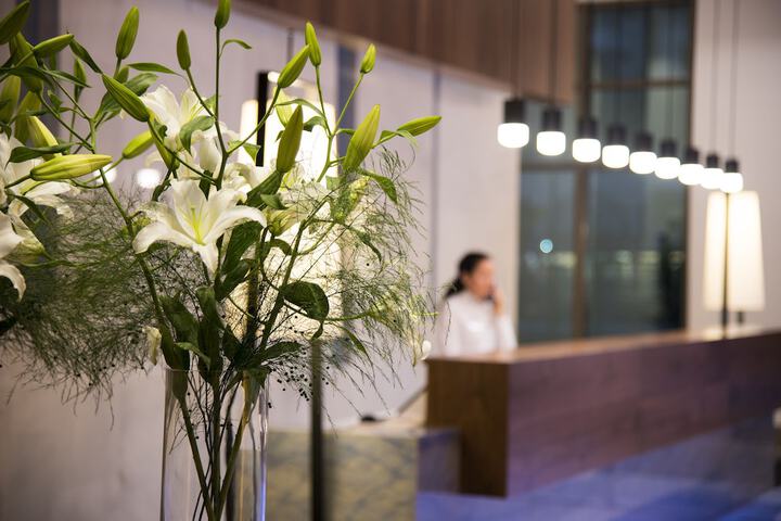 Reception