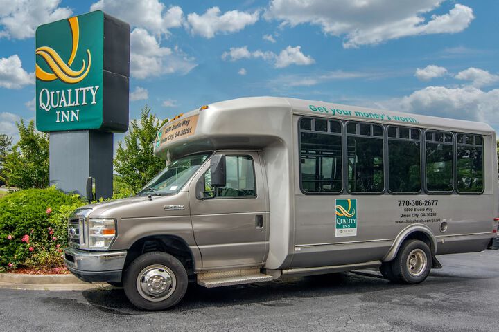 Airport shuttle