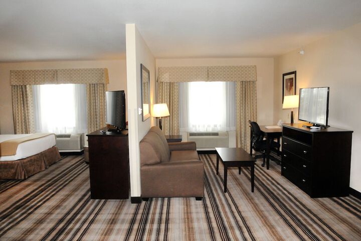 1 King Bed Accessible (7 of 16)