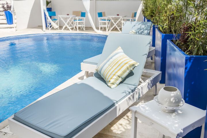 Pool Photo