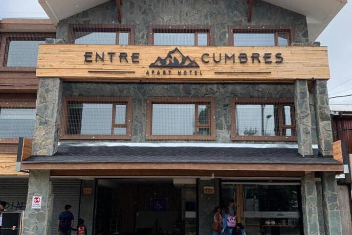 Entre Cumbres Apart Hotel