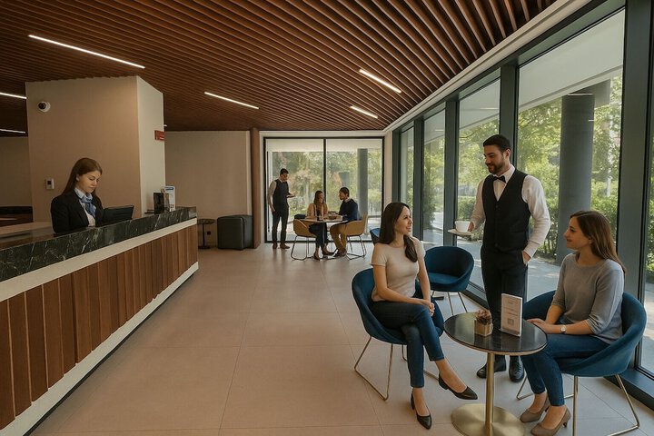 Reception