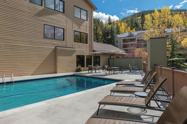 Pools & Facilities