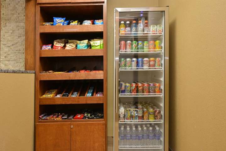 Snack bar