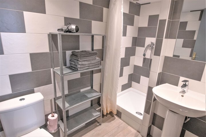 Bathroom Interior Photo