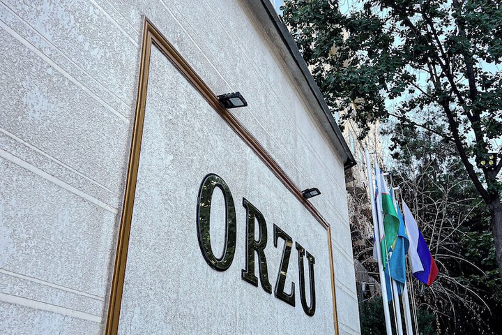 Image of Orzu Hotel