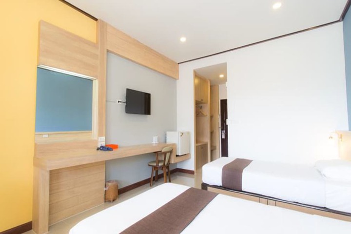 Room amenity