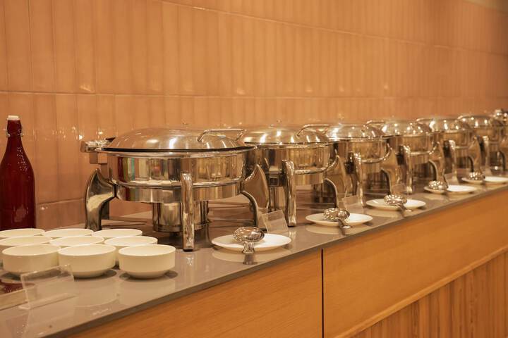 Breakfast/Coffee Service 23 of 45