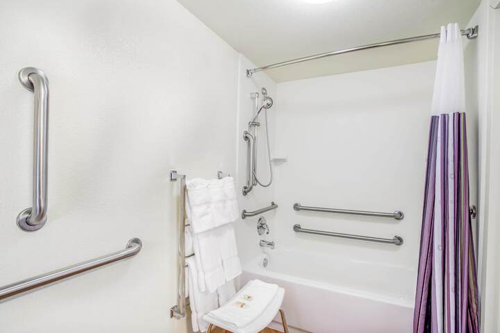 Accessible bathroom