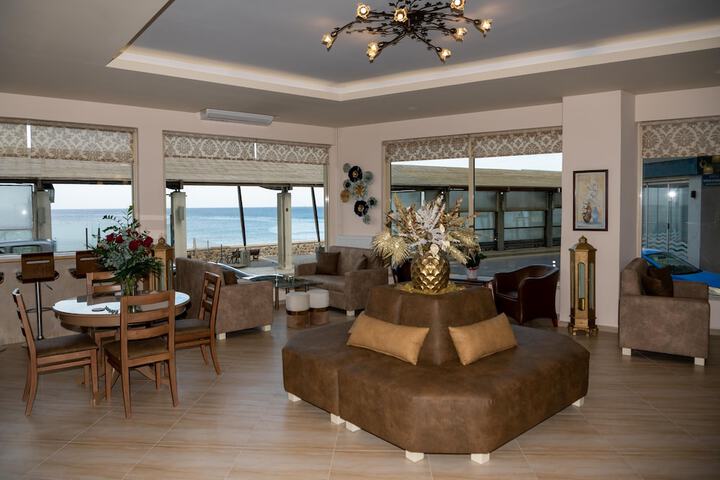 Lobby Entry