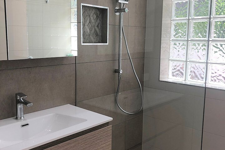 Bathroom Interior Photo