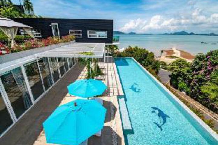 Naga Pearl Villa | 6 rooms 1 eternal summer on the Andaman Sea