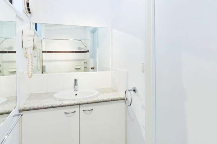 Restrooms