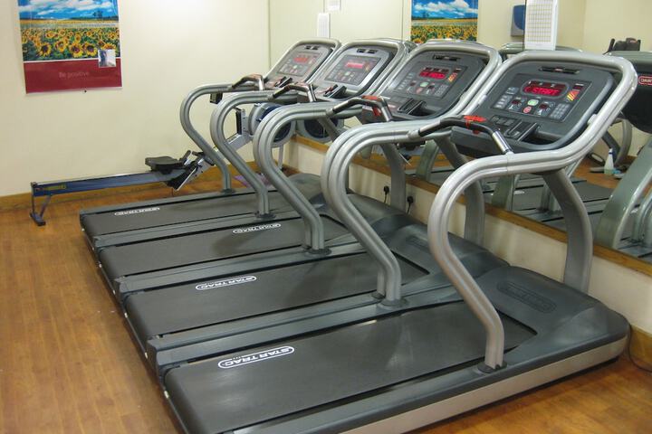 Gym Photos