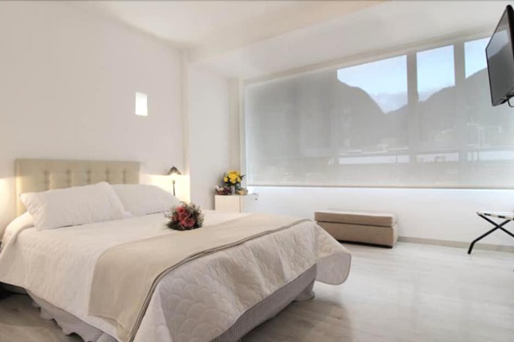 Hotel Inter Bogota