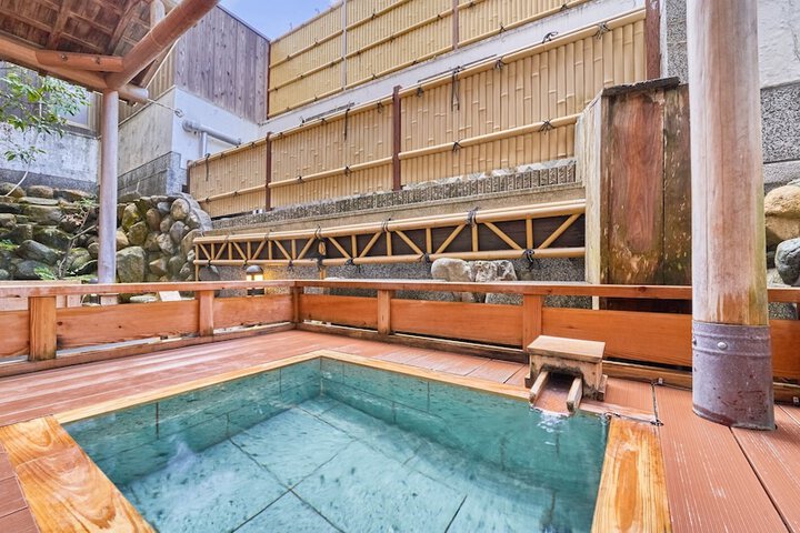 Hot springs