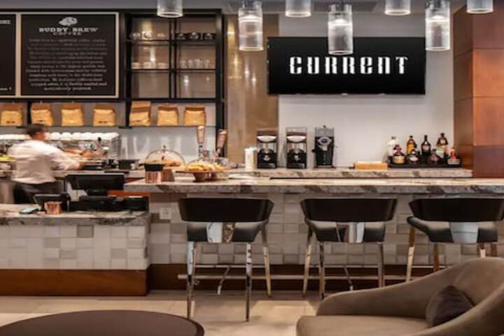 Coffee shop