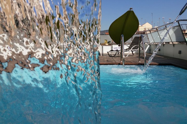 Pool Hotel