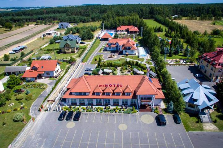 Hotel & Spa Arkadia