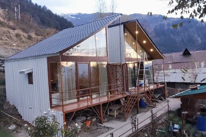 Nirvana Hamta Retreat