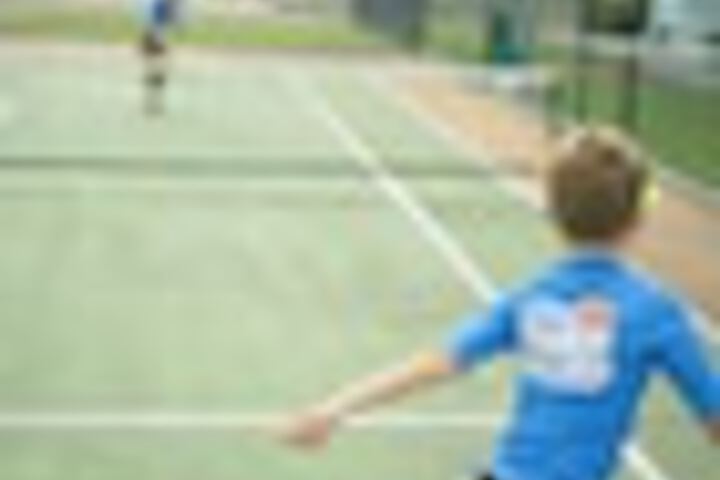 Tennis and Basketball Courts 212 of 261