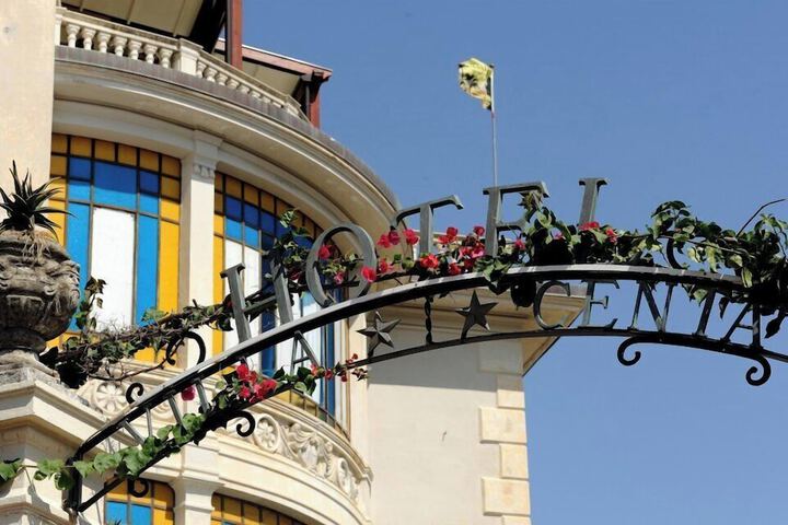 Hotel Villa Centa in Varazze