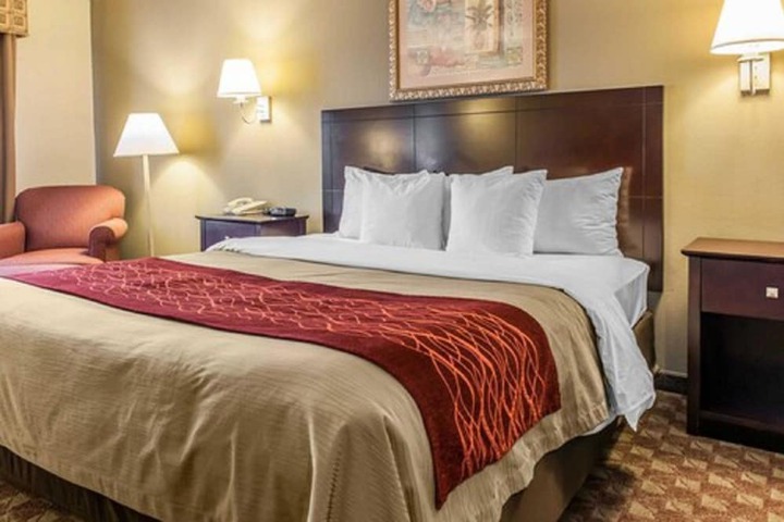 1 King Bed (5 of 9)
