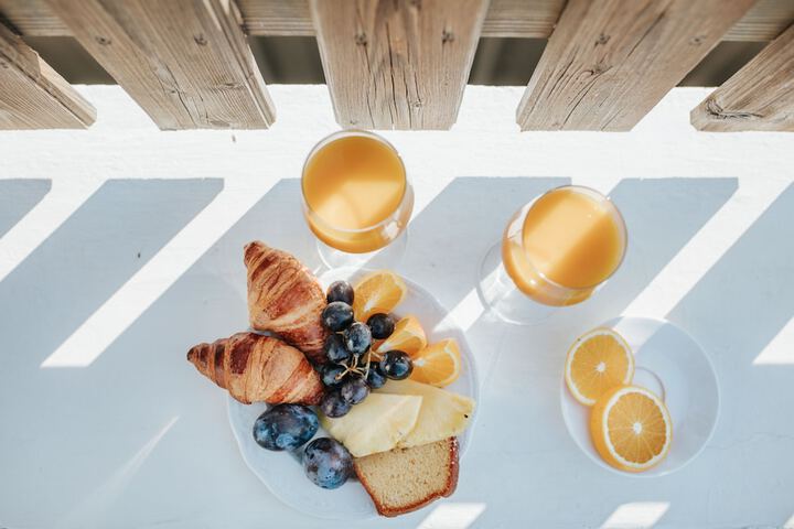 Breakfast/Coffee Service 47 of 55