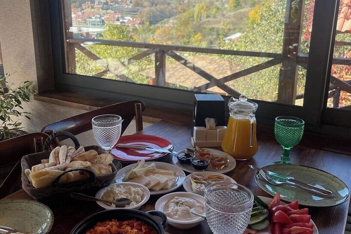 Breakfast/Coffee Service 59 of 65