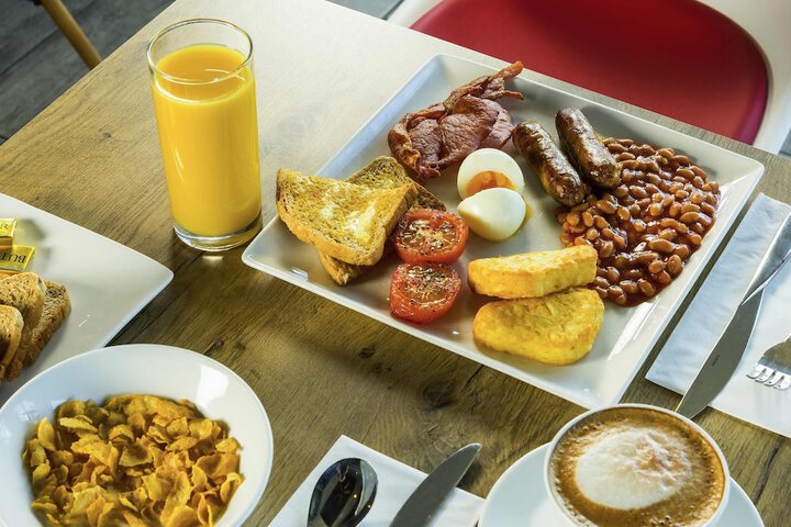 Breakfast/Coffee Service 51 of 71