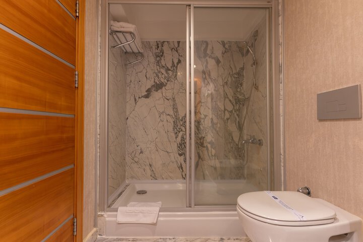 Restrooms