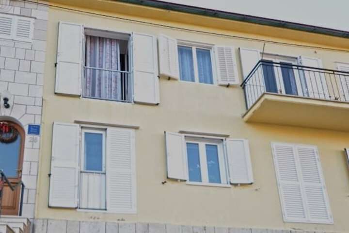 Exterior of TEREZA - IN CENTER - A1