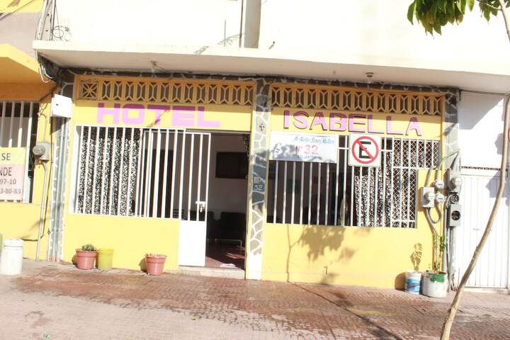 Hotel Isabella in Acapulco