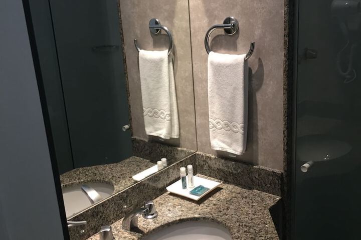 Restrooms