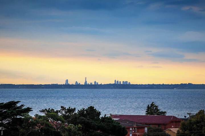 Beach/ocean view
