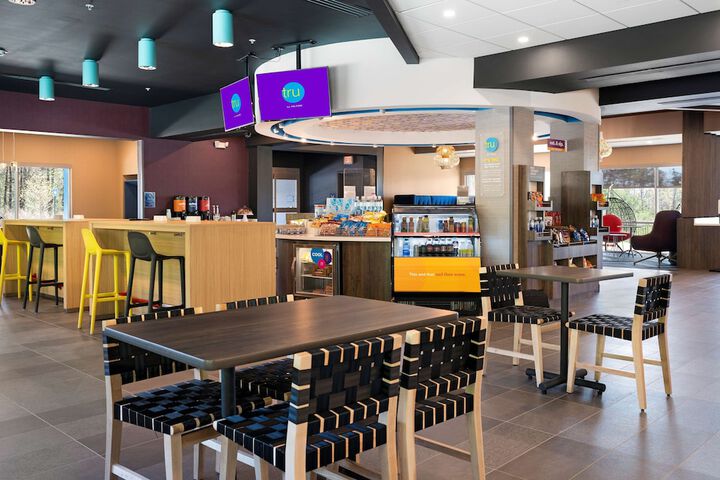 Snack bar