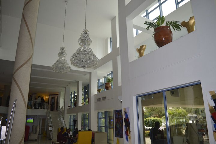 Lobby Entry