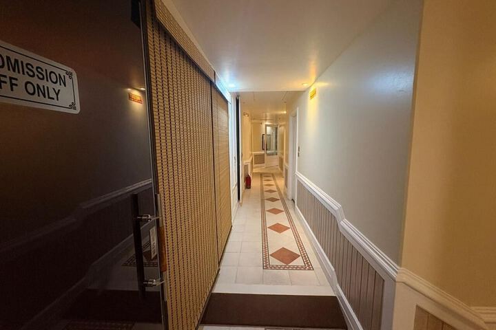 Lobby Entry