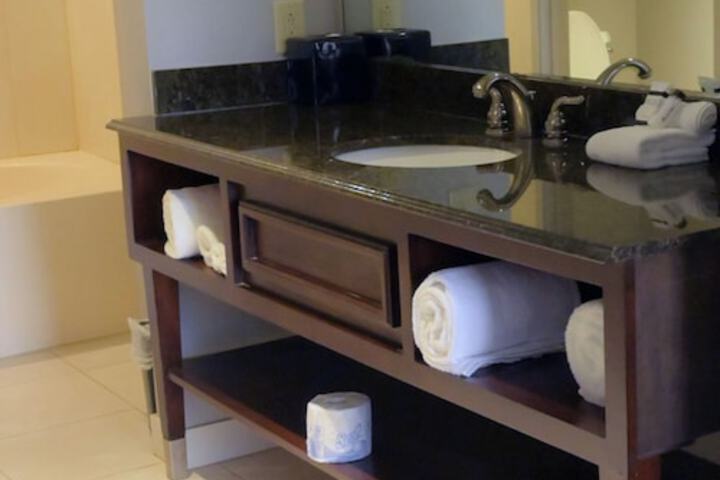 Bath Interior